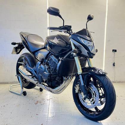 HONDA CB 600F HORNET HONDA CB 600F HORNET